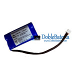Batería para Bionet Oximete OXY9 Wave SCR18650F22-012PTC HS120313-BNT - Batería de repuesto