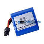 Batería para CardinaIHealth 1000SP01080 Alaris GH - Batería de repuesto