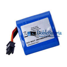 Batería para CardinaIHealth 1000SP01080 Alaris GH - Batería de repuesto