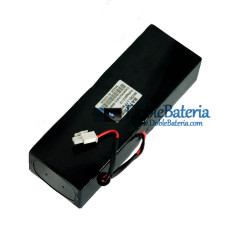 Batería para CareFusion Pulmonetic LTV1150 LTV1200 - Batería de repuesto