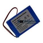 Batería para Deviser DS2100A DS2100B DS2100Q - Batería de repuesto