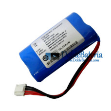 Batería para DJI GL358wB 7.2V 2600mAh Phantom 3 - Batería de repuesto