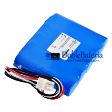 Batería para Draeger 02271 5703153 OM11759 5703153-05 Carina NVI - Batería de repuesto