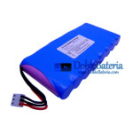 Batería para Edan HYLB-727 SE-1200 SE-601 SE-12 TWSLB-004 - Batería de repuesto