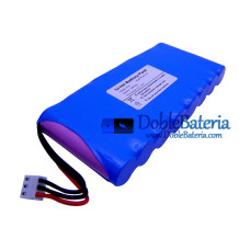 Batería para Edan HYLB-727 SE-1200 SE-601 SE-12 TWSLB-004 - Batería de repuesto