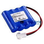 Batería para EdanINS EM9000E 14.8V - Batería de repuesto