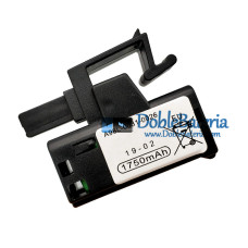 Batería para FANUC A98L-0.031 hasta 0.026 A02B-0309-K102 3V - Batería de repuesto