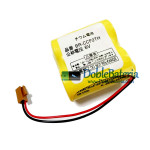Batería para FANUC BR-6V CCF2TH A06B-0073-K001 - Batería de repuesto