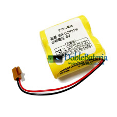 Batería para FANUC BR-6V CCF2TH A06B-0073-K001 - Batería de repuesto