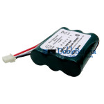 Batería para FDK MODELO 3.6V 3HR-AAC - Batería de repuesto