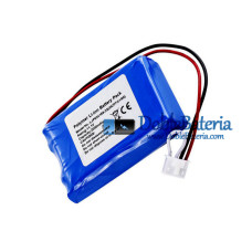 Batería para Fresenius LJP654169-3S (3ICP7 / 41/69) VP7 - Batería de repuesto