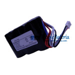 Batería para Fresenius MCM440PT MCM440OT MCM550ST Optima Optima VS PT6V - Batería de repuesto