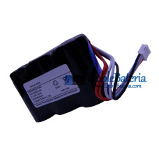 Batería para Fresenius MCM440PT MCM440OT MCM550ST Optima Optima VS PT6V - Batería de repuesto