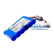Batería para Fukuda CardiMax FX-8222 FX-8322 FX-8322R FCP-8321 FCP-8453 BTE-001 - Batería de repuesto