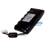 Batería para Fukuda ECG-6303-82XX ECG ECG-8320 ECG-84xx SDC-47 - Batería de repuesto