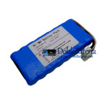 Batería para Fukuda FCP-2155 FX-2111 8HRAAFD HHR-13F8G1 - Batería de repuesto