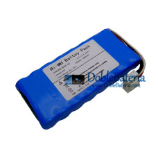 Batería para Fukuda FCP-2155 FX-2111 8HRAAFD HHR-13F8G1 - Batería de repuesto