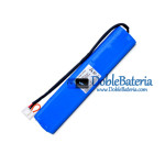 Batería para Fukuda FCP-220IU - Batería de repuesto