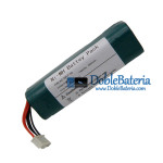 Batería para Fukuda FX7201 FX-7202 FX2201T8HRAAU-4713 - Batería de repuesto