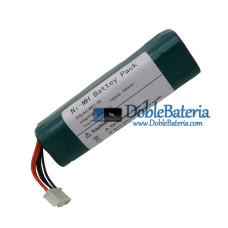 Batería para Fukuda FX7201 FX-7202 FX2201T8HRAAU-4713 - Batería de repuesto
