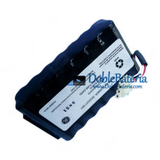 Batería para GE DASH 1800 2023227-001 - Batería de repuesto