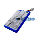 Batería para GE Datex-Ohmeda S5 P / S5CAM / S / 5 17 014 / AMED2002 - Batería de repuesto