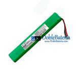 Batería para Hioki PW3198 Z1003 MR8875 MR8875-30 PQ3100 PQ3198 - Batería de repuesto