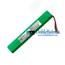 Batería para Hioki PW3198 Z1003 MR8875 MR8875-30 PQ3100 PQ3198 - Batería de repuesto
