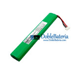 Batería para Hioki Z1003 PQ3100PW3198 MR8875-30 - Batería de repuesto