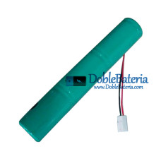Batería para Inficon 712-202-CN41 - Batería de repuesto