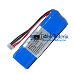 Batería para JBL Carga 2 + 3.7V - Batería de repuesto