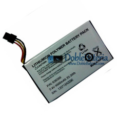 Batería para JDSU MTS-2000 636395 - Batería de repuesto