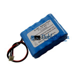 Batería para Kenz Cardico ECG-108 HHR-12F25G1 - Batería de repuesto