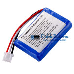 Batería para Labotect InControl 1050 3.7V - Batería de repuesto