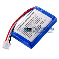 Batería para Labotect InControl 1050 3.7V - Batería de repuesto