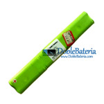 Batería para METTLER TOLEDO CRANEMATE GP380AFH6S - Batería de repuesto