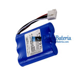 Batería para Mindray LI13S001A 3ICR18 / 65 BeneHeart R3 - Batería de repuesto