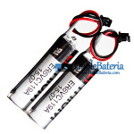 Batería para Mitsubishi M70 3.6V ER6VC119A - Batería de repuesto