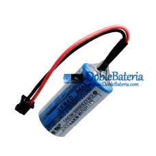Batería para Mitsubishi Q6BAT CR17335SE-R - Batería de repuesto