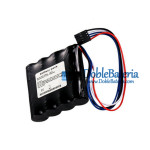 Batería para Newport HT70 BAT3205A 14,4 - Batería de repuesto