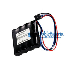 Batería para Newport HT70 BAT3205A 14,4 - Batería de repuesto