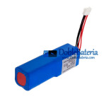 Batería para Nihon Kohden HYLB-1188 EdanINS ECG ECG-12A-12b - Batería de repuesto