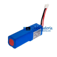 Batería para Nihon Kohden HYLB-1188 EdanINS ECG ECG-12A-12b - Batería de repuesto