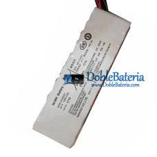 Batería para Nikkiso DBB-07 HHR-21H20G1 - Batería de repuesto