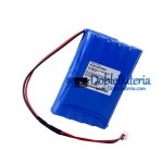 Batería para Nipro UCN-12-10N 700AACL - Batería de repuesto