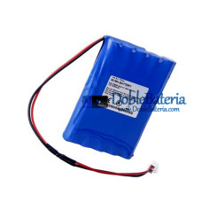 Batería para Nipro UCN-12-10N 700AACL - Batería de repuesto