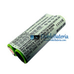 Batería para Ohmeda 5120 5420 0690-1000-311 - Batería de repuesto
