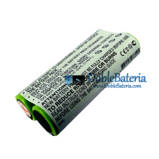 Batería para Ohmeda 5120 5420 0690-1000-311 - Batería de repuesto