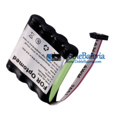 Batería para OPTOMED SmartScope M5 - Batería de repuesto