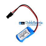 Batería para PLC 1756-BA2 3V 1756-L61 / 2/3 - Batería de repuesto